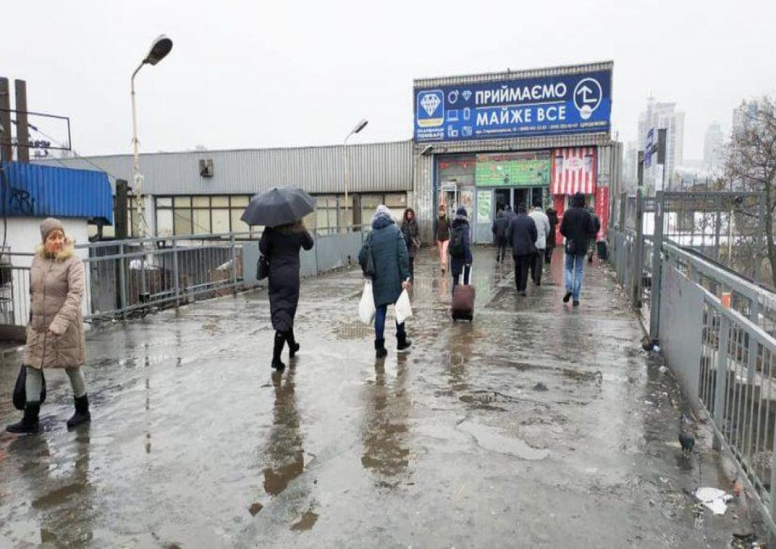 Користувачі площі